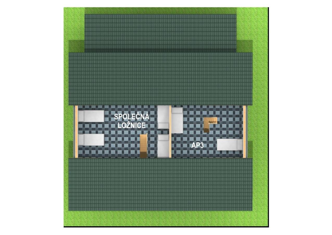 Apartmany Pod Sjezdovkou Abertamy Exterior foto