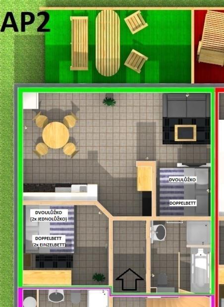 Apartmany Pod Sjezdovkou Abertamy Exterior foto