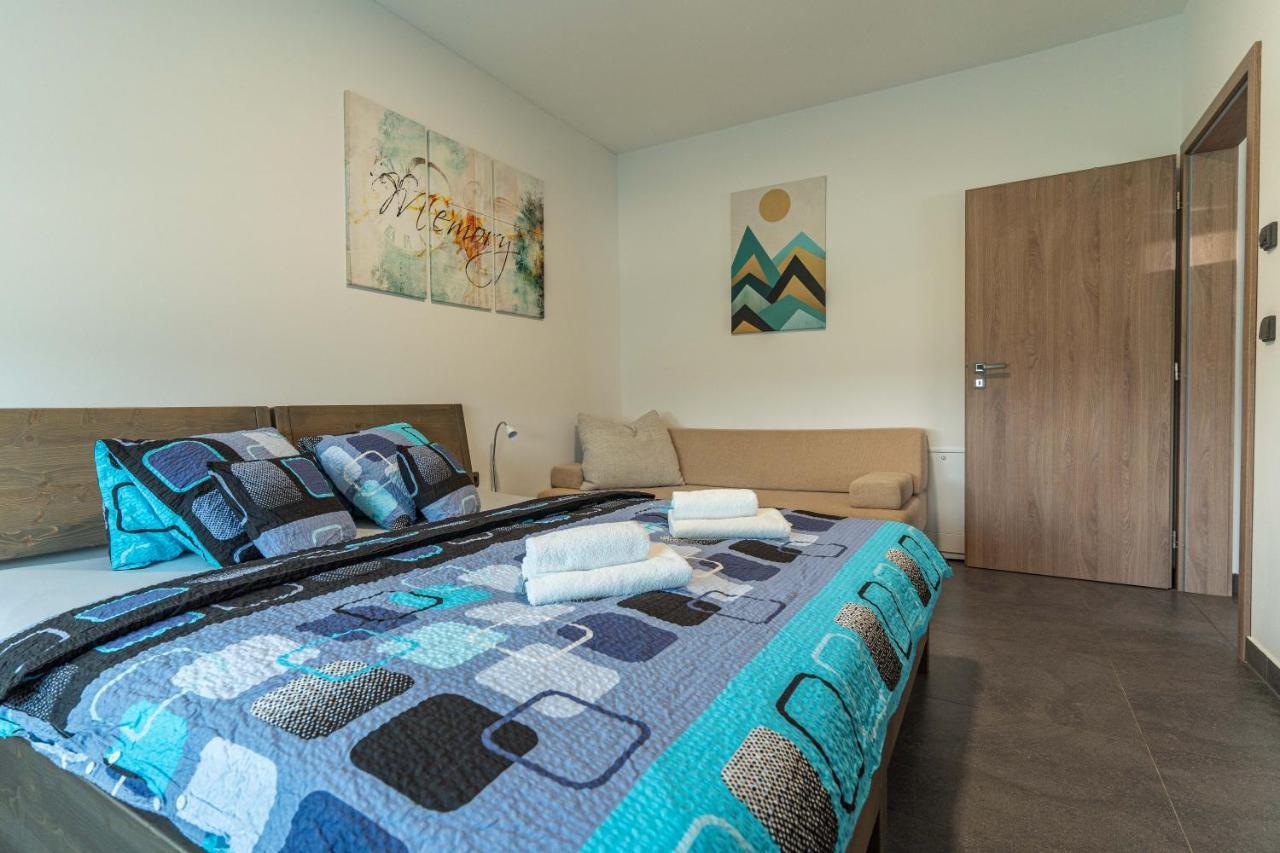 Apartmany Pod Sjezdovkou Abertamy Exterior foto