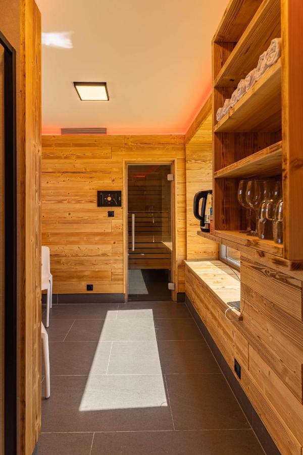 Apartmany Pod Sjezdovkou Abertamy Exterior foto