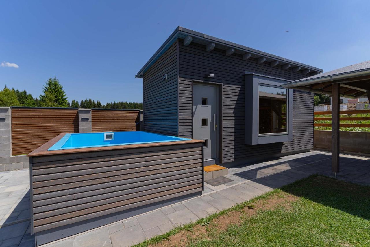 Apartmany Pod Sjezdovkou Abertamy Exterior foto