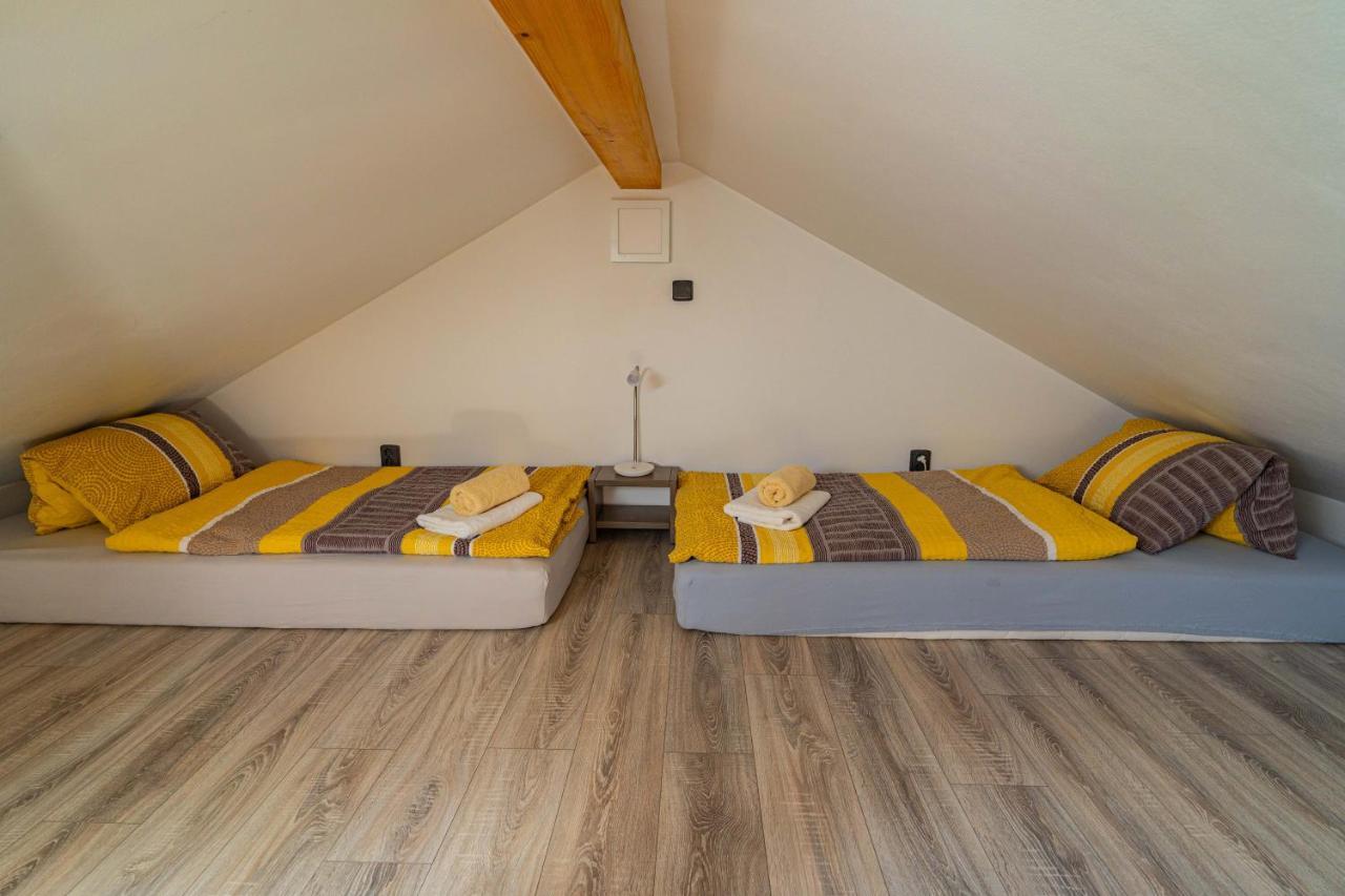 Apartmany Pod Sjezdovkou Abertamy Exterior foto