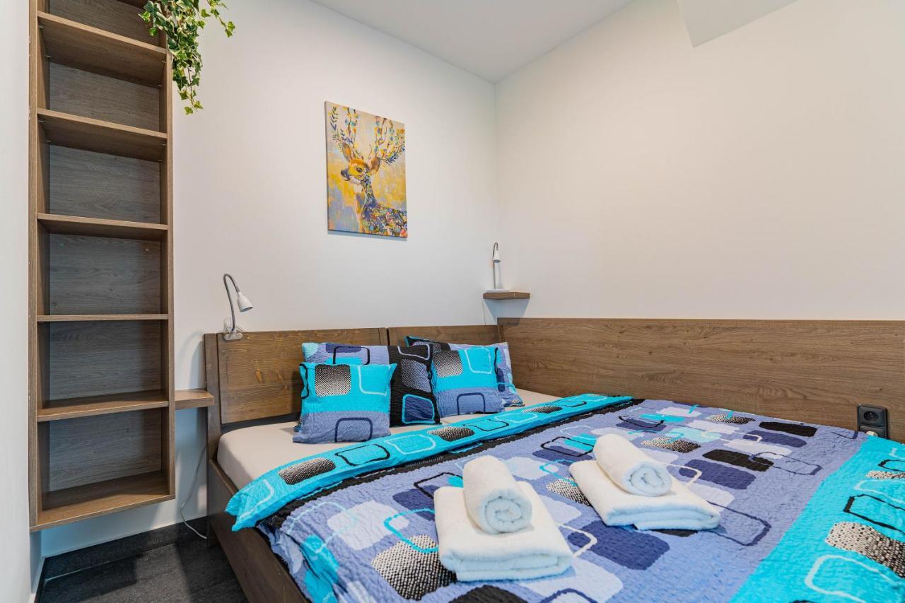 Apartmany Pod Sjezdovkou Abertamy Exterior foto
