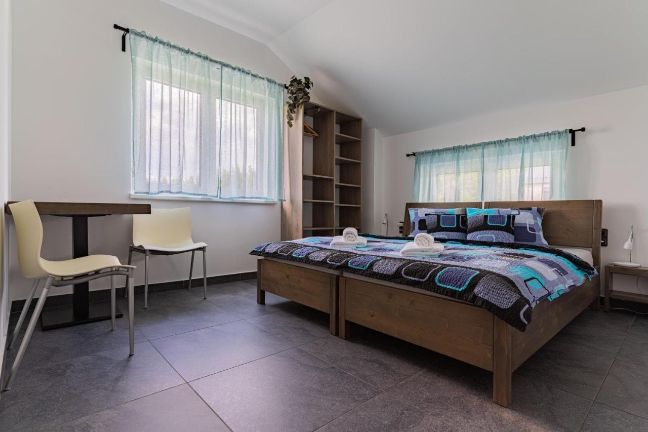 Apartmany Pod Sjezdovkou Abertamy Exterior foto