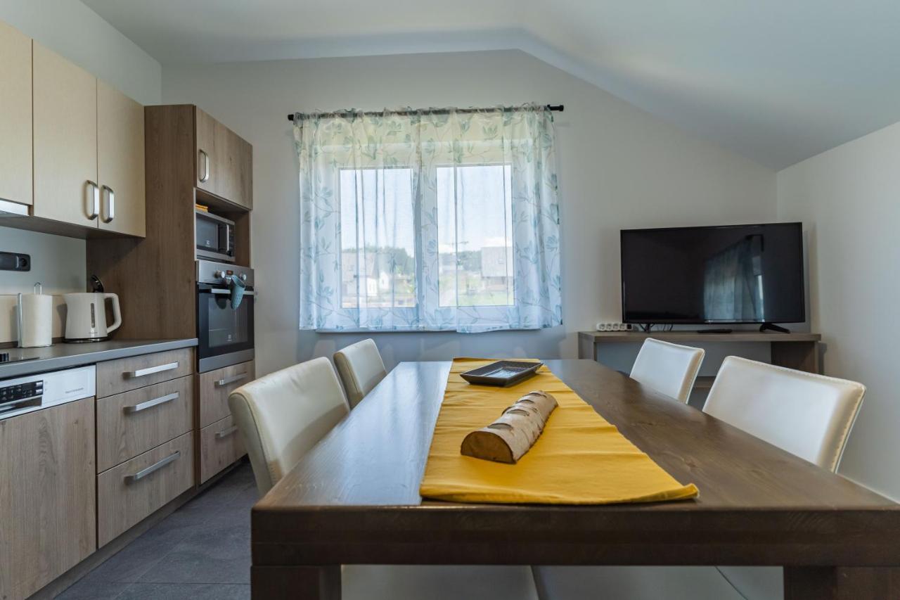 Apartmany Pod Sjezdovkou Abertamy Exterior foto