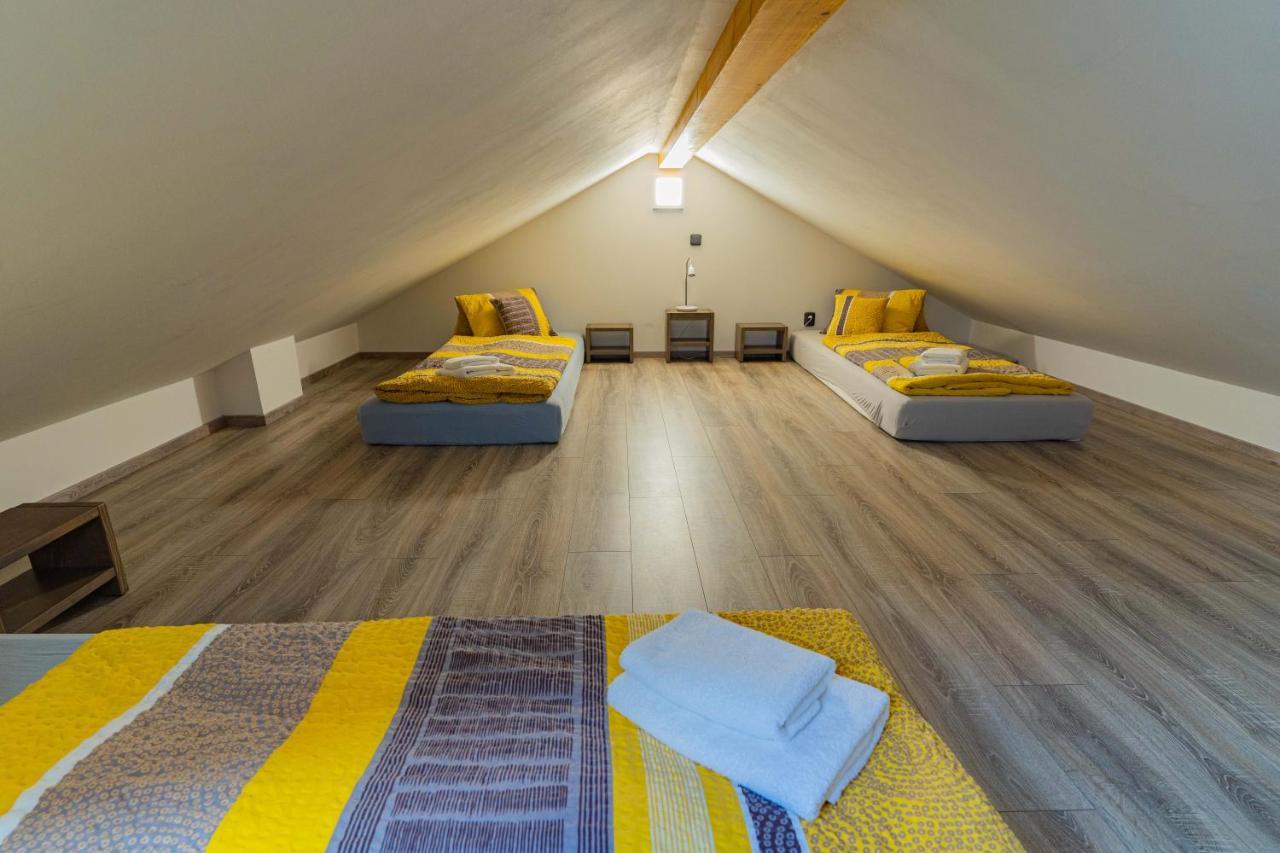 Apartmany Pod Sjezdovkou Abertamy Exterior foto
