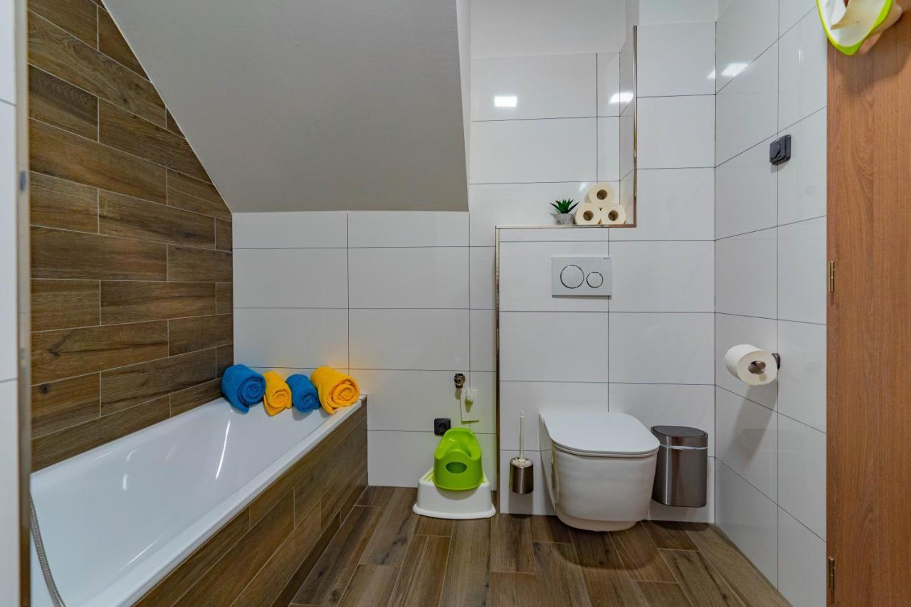 Apartmany Pod Sjezdovkou Abertamy Exterior foto