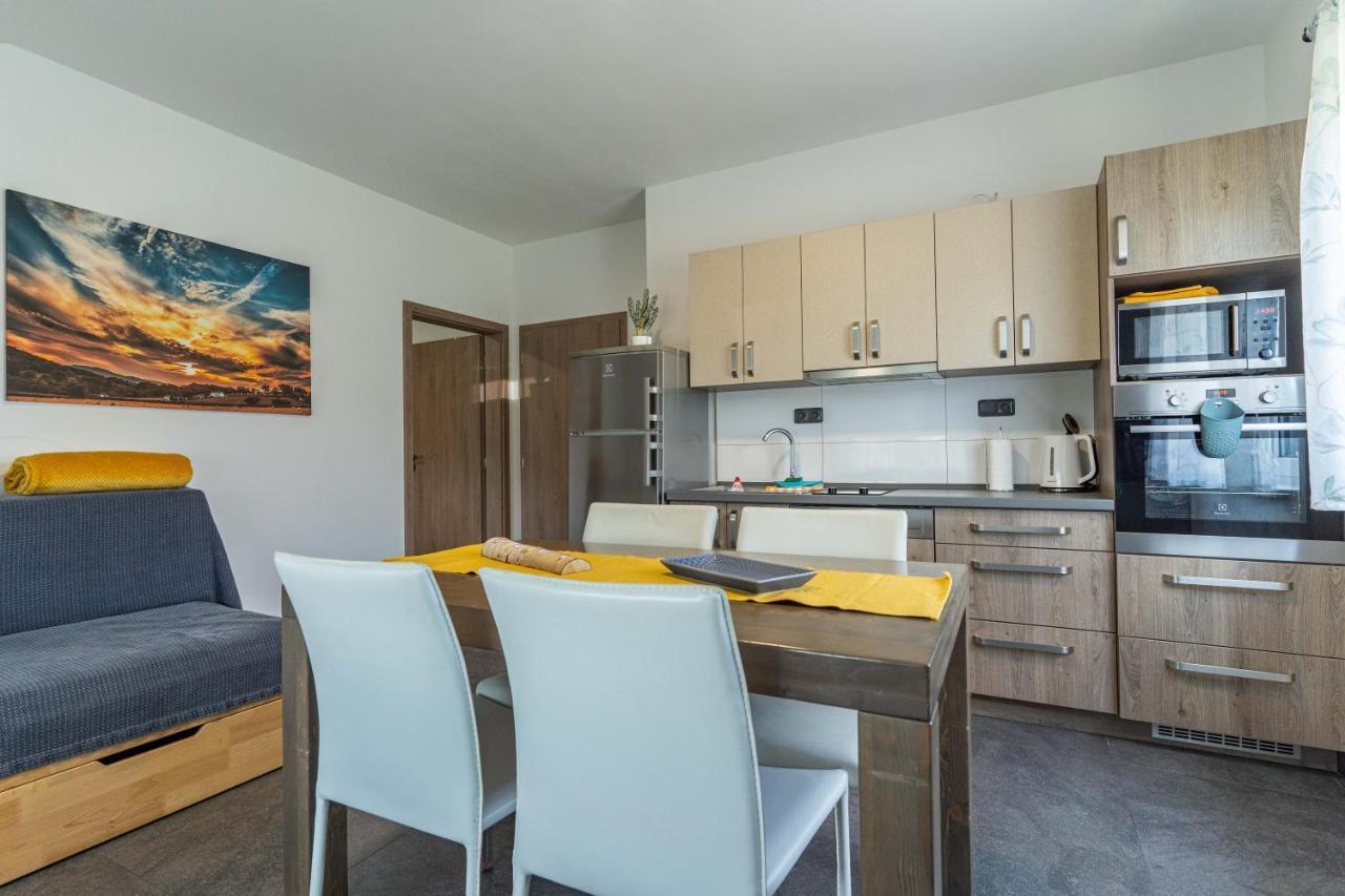 Apartmany Pod Sjezdovkou Abertamy Exterior foto