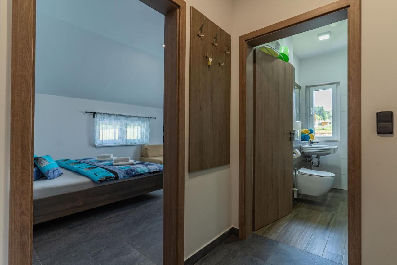 Apartmany Pod Sjezdovkou Abertamy Exterior foto