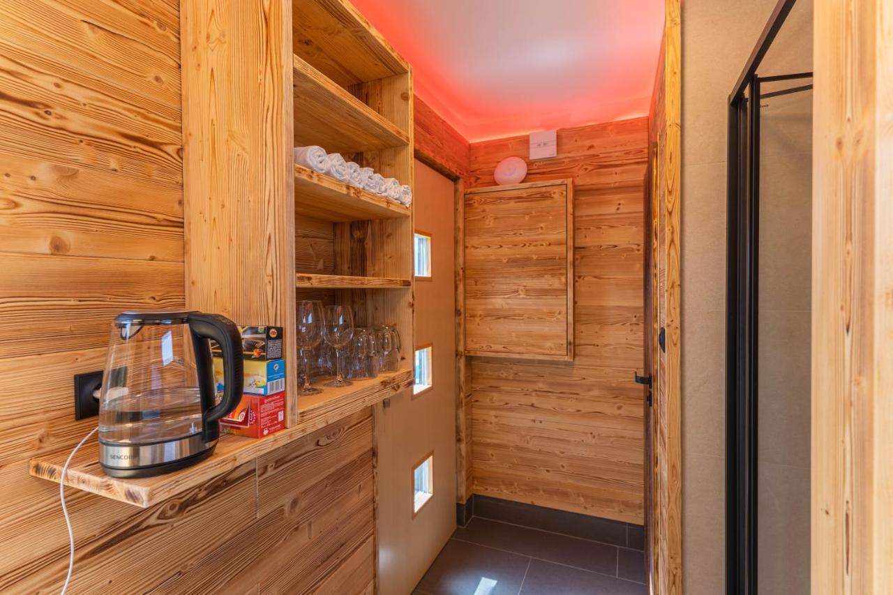 Apartmany Pod Sjezdovkou Abertamy Exterior foto