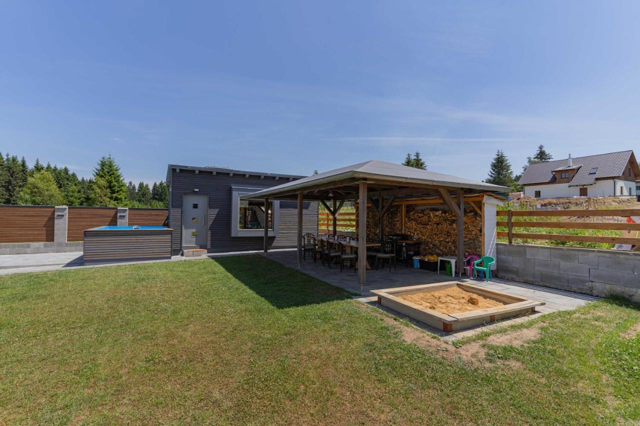 Apartmany Pod Sjezdovkou Abertamy Exterior foto