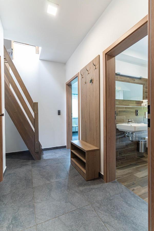 Apartmany Pod Sjezdovkou Abertamy Exterior foto