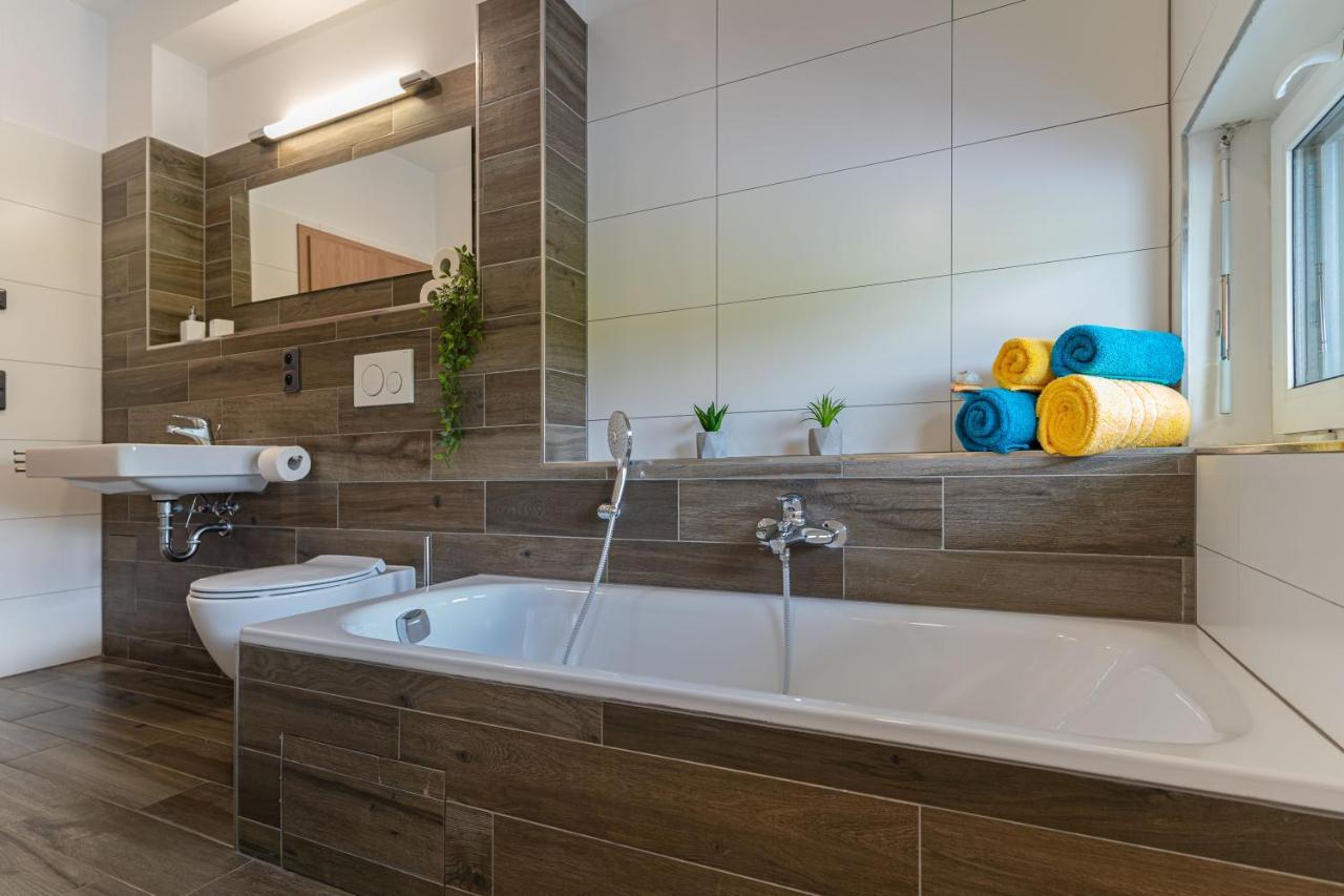 Apartmany Pod Sjezdovkou Abertamy Exterior foto