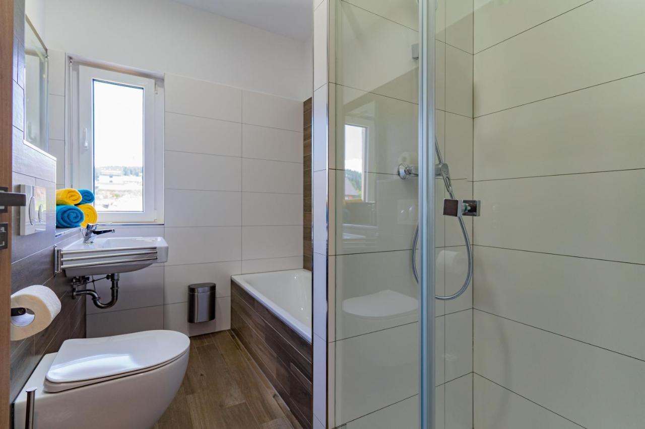 Apartmany Pod Sjezdovkou Abertamy Exterior foto