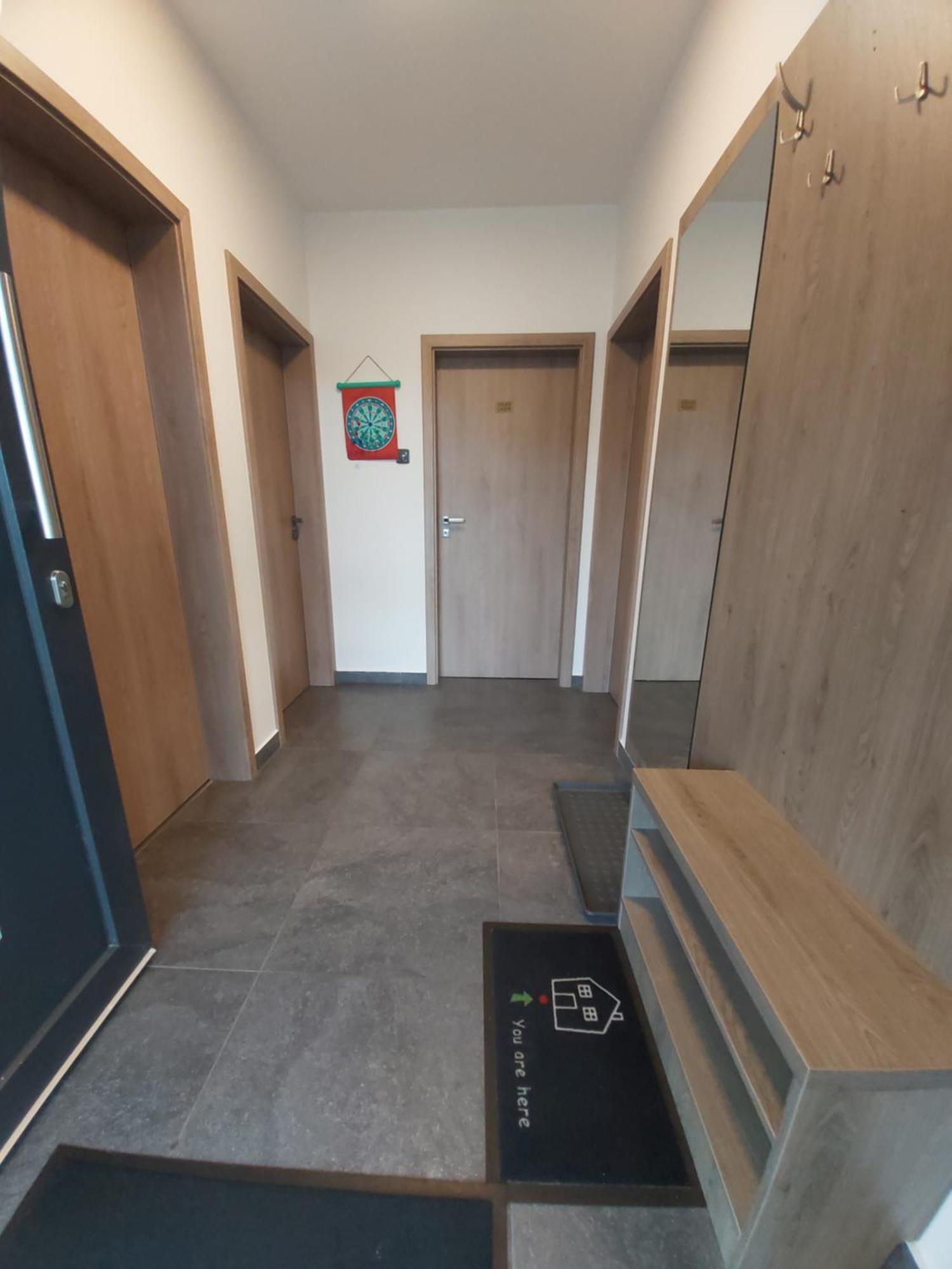 Apartmany Pod Sjezdovkou Abertamy Exterior foto