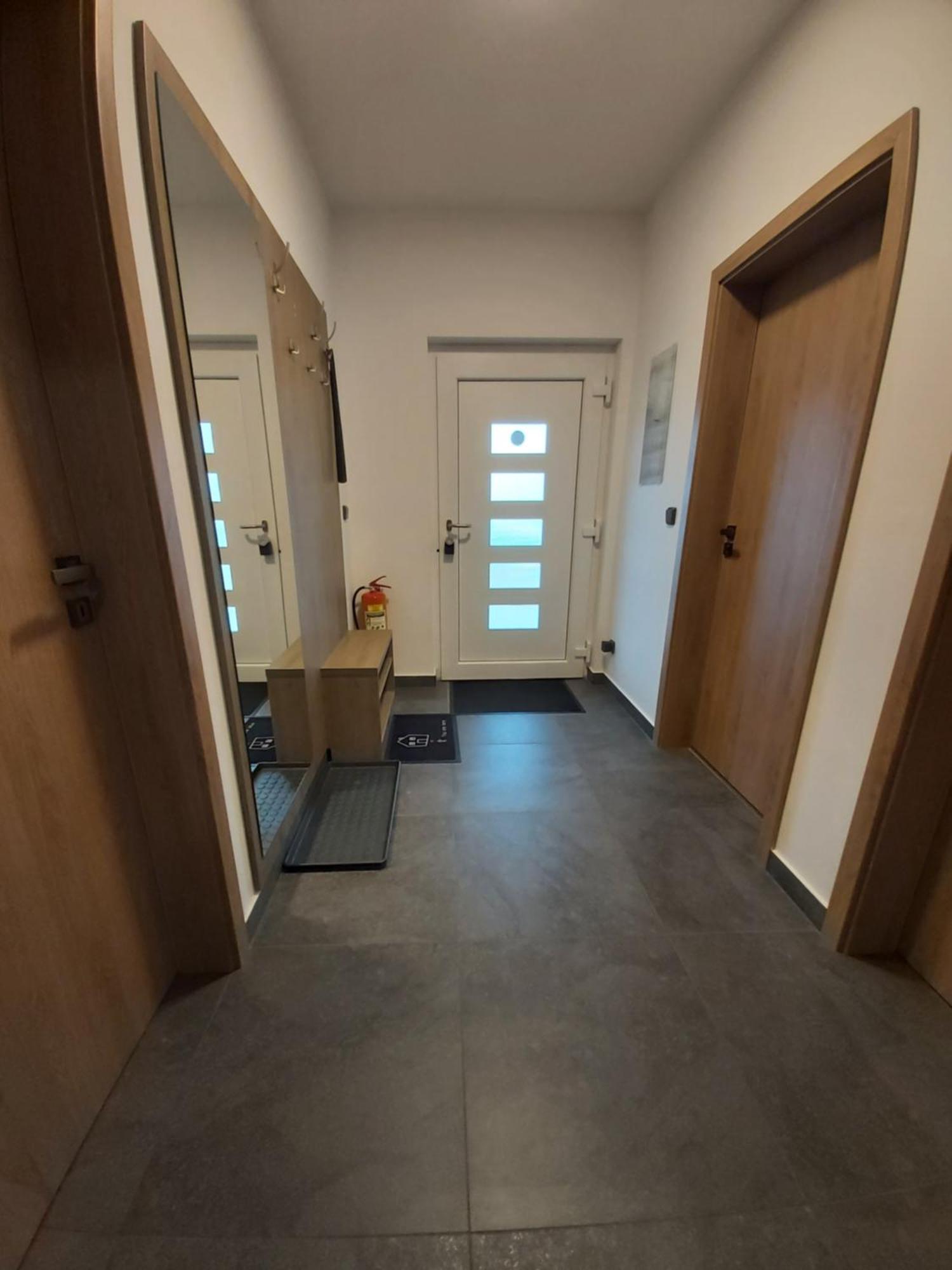 Apartmany Pod Sjezdovkou Abertamy Exterior foto